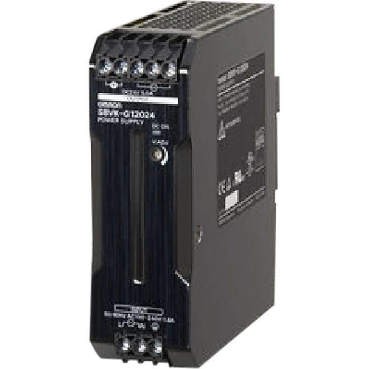 Omron S8VK-S06024 Strømforsyning 60W 24VDC 2.5A DIN-skinne