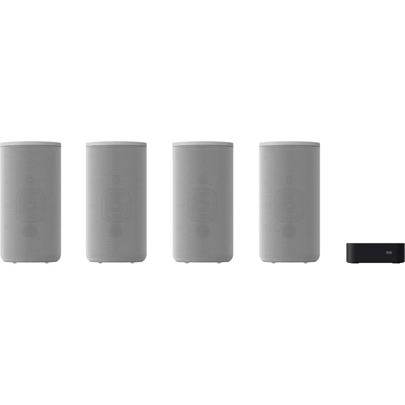Sony HT-A9 Hjemmebiograf system (Grå)
