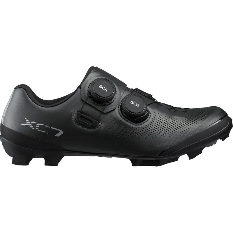 Shimano XC703 SPD MTB Cykelsko til damer - Sort