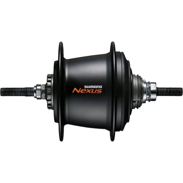 Shimano Nexus IG Gearnav 7 gear SG-C3001-7R sort
