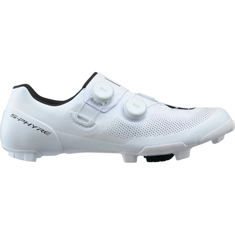 Shimano S-Phyre SH-RX910 Gravel Sko - Hvid