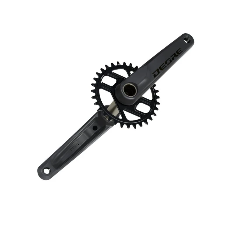 Shimano Deore M6200 Kranksæt 12-gear 30T 175mm
