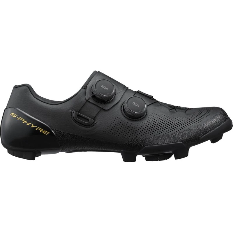 Shimano S-Phyre RX910 Gravelsko - Sort - Str. 45