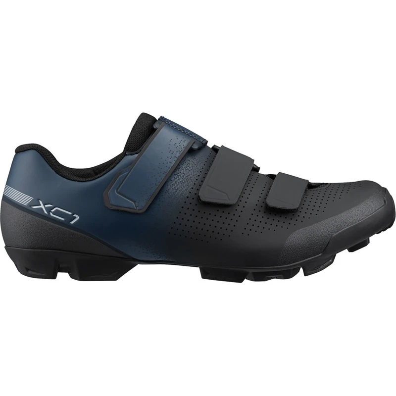 Shimano XC102 SPD MTB Cykelsko til Dame - Sort