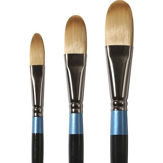 Daler-Rowney Aquafine Series 52 Oval Wash Pensel 1/2"