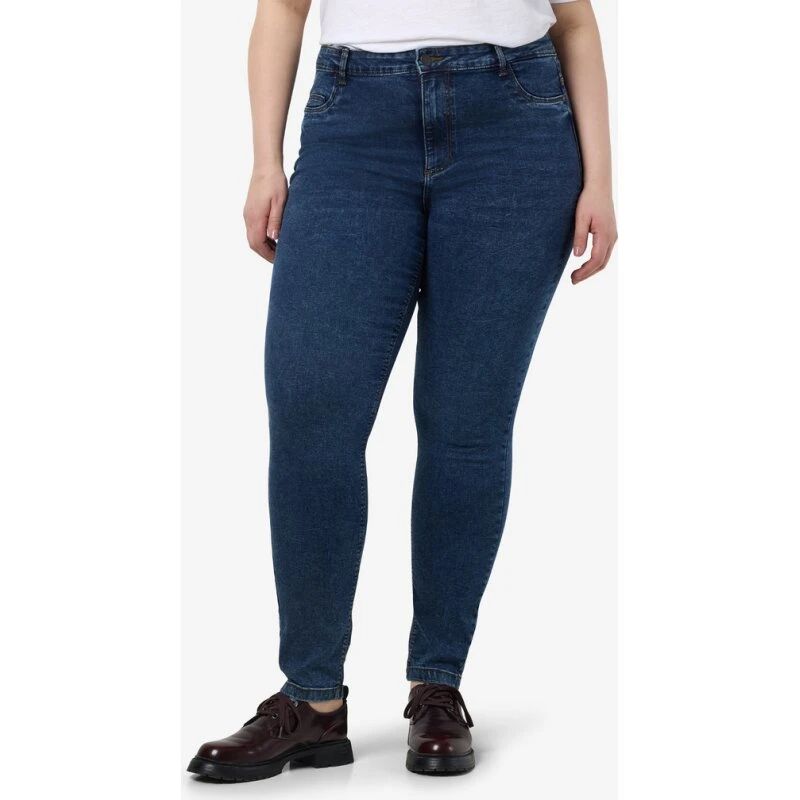 Noisy May CALLIE Skinny Jeans 30 Dark Blue Denim