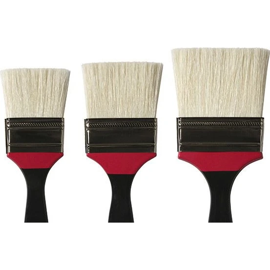 Daler-Rowney Georgian Skyflow 278 Svinebørstepensel 2.5"
