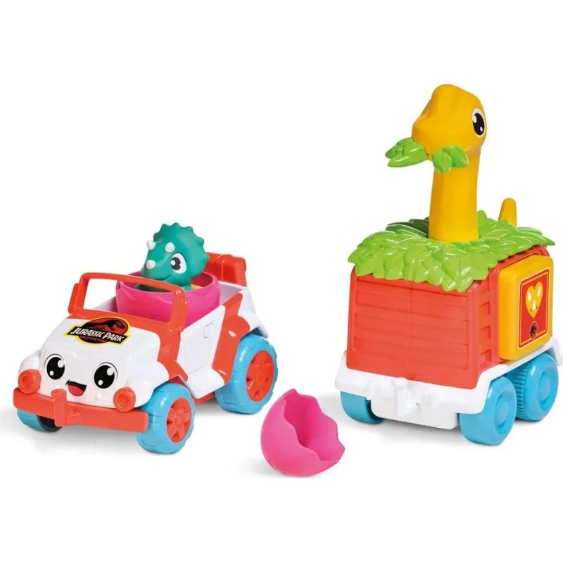 Toomies Jurassic World Dino Rescue Ranger