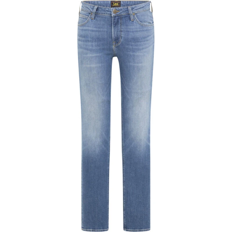 Lee Breese Bootcut jeans, Mid Worn Martha – 84% recycled denim