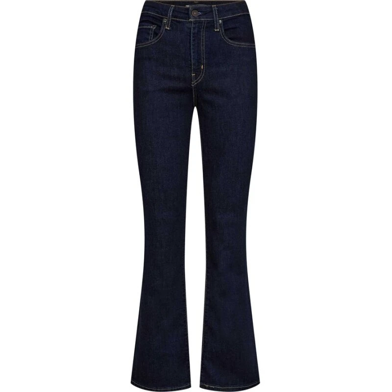 Levi's 725 High Rise Bootcut-jeans, blå