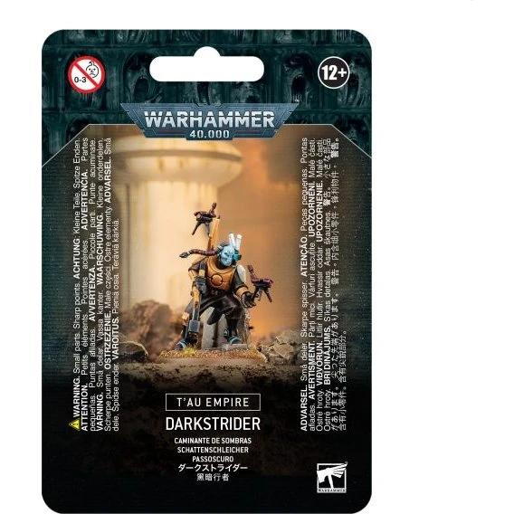 T'au Empire - Darkstrider (2022) - Warhammer 40,000