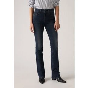 Levi's 725 High Rise Bootcut Blue Wav