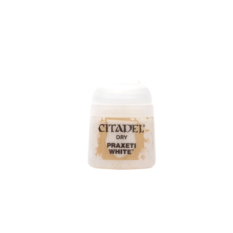 Citadel Praxeti White Dry Paint
