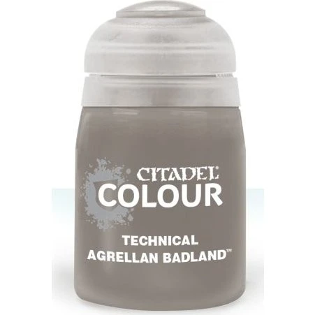 Citadel Technical Agrellan Badland Texture Paint (Stor)