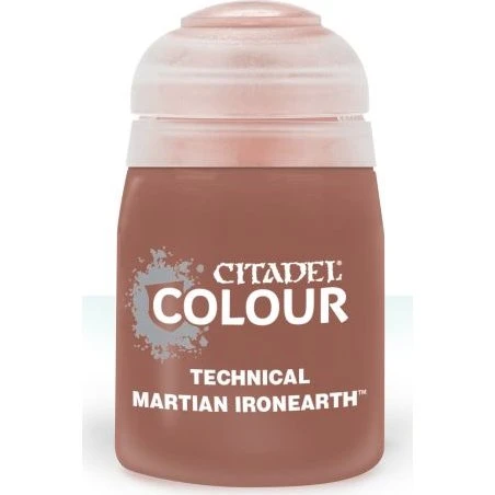 Citadel Martian Ironearth Technical Texture Paint (Stor)