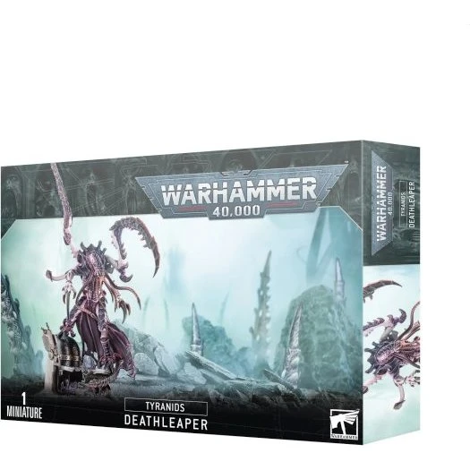 Tyranids - Deathleaper - Warhammer 40,000