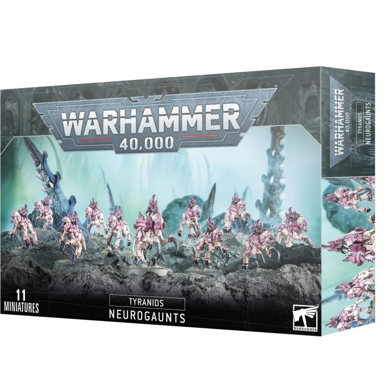 Tyranids - Neurogaunts - 11 stk plastic kit