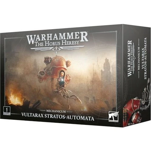 Mechanicum - Vultarax Stratos-Automata (The Horus Heresy)