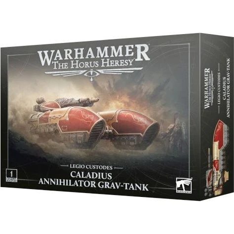 Legio Custodes Caladius Annihilator Grav-tank