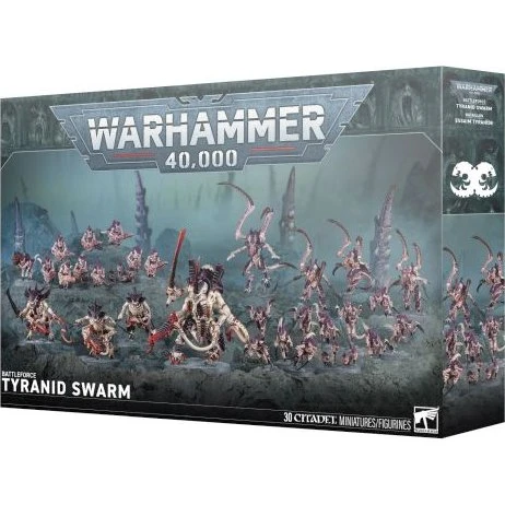 Warhammer 40,000 Tyranids - Battleforce: Tyranid Swarm