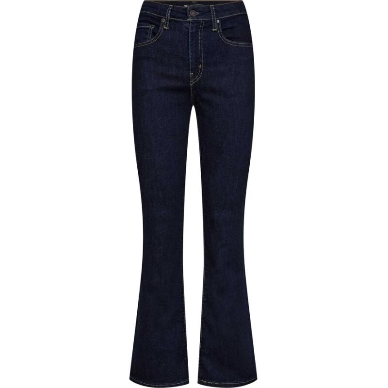 Levi's 725 High Rise Bootcut-jeans, blå