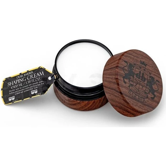 Dear Barber Modelleringscreme 100 ml