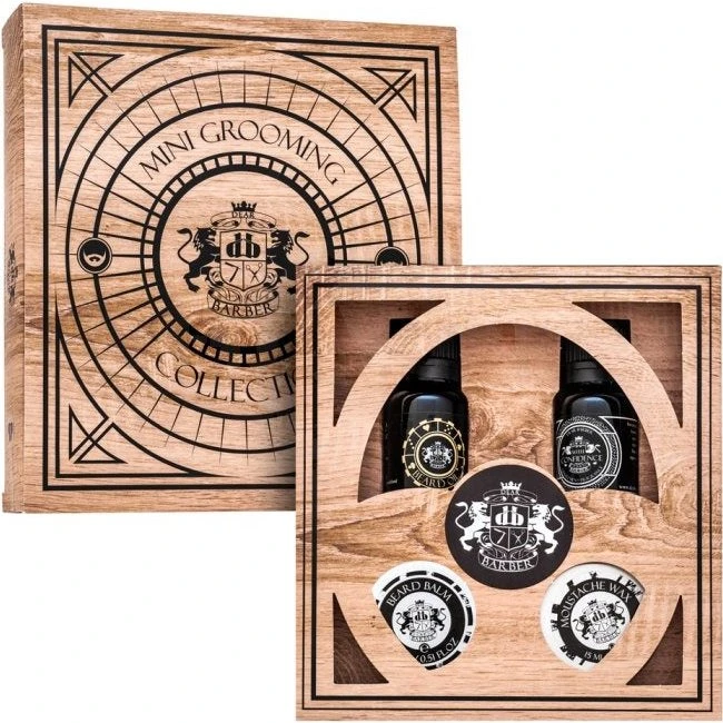 Dear Barber Mini Grooming Collection