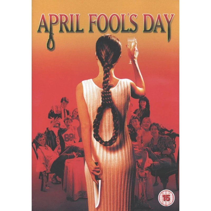 April Fool's Day (DVD) - 1986 Horror Klassiker