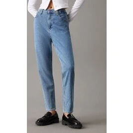 Calvin Klein Mom Jean - denim medium