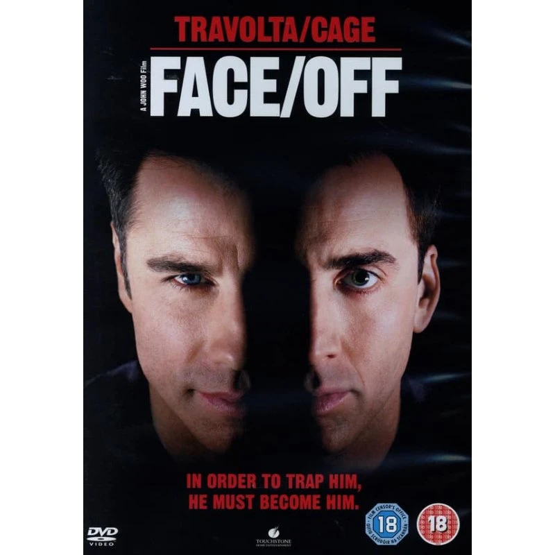 Face/Off (DVD)