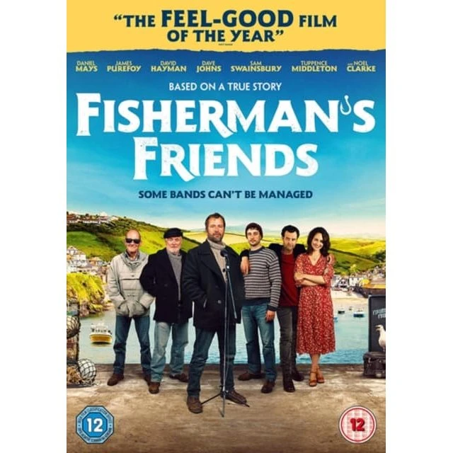 Fisherman's Friends (DVD)