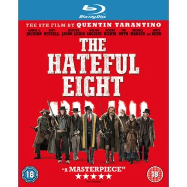 The Hateful Eight (Blu-ray) - Quentin Tarantino