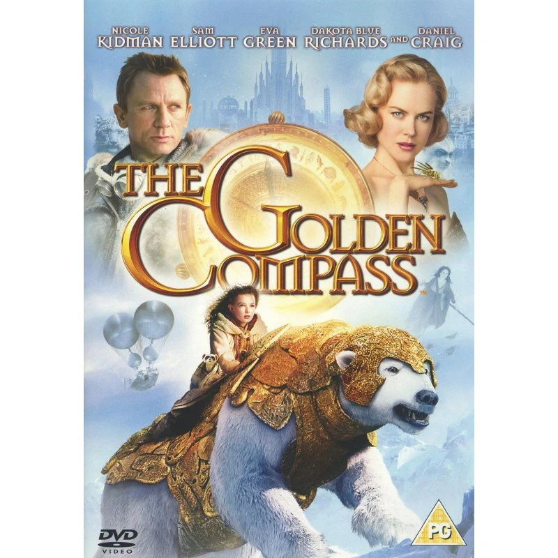 Guldkompasset - The Golden Compass (DVD)