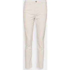ONLY ONLEMILY Høj talje Straight Ankle Jeans – Doeskin