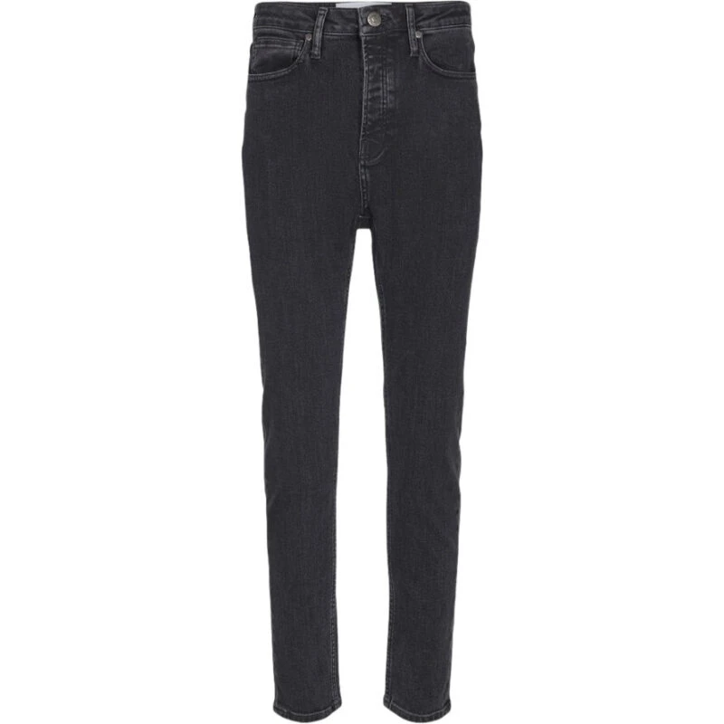 TRW Hepburn Mom Jeans Wash Original Black