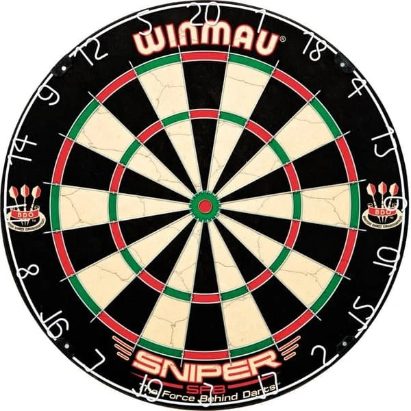 Winmau Sniper + Board Set