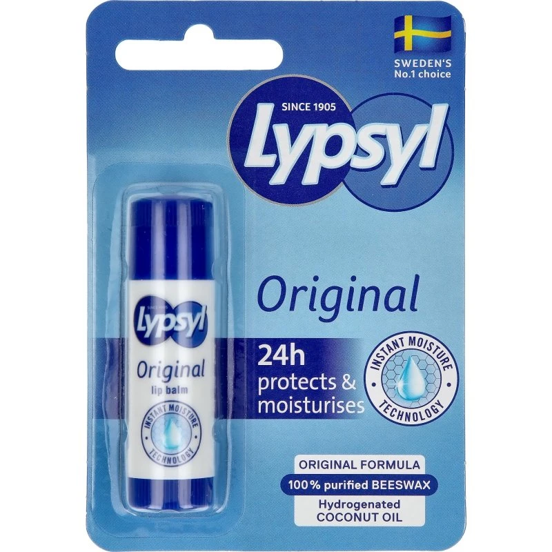 Lypsyl Original Læbepomade, 5 ml