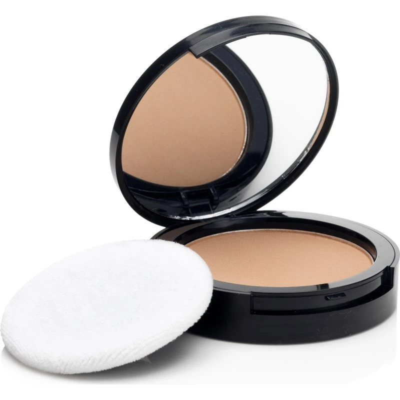 Beauty UK Face Powder Compact No.4