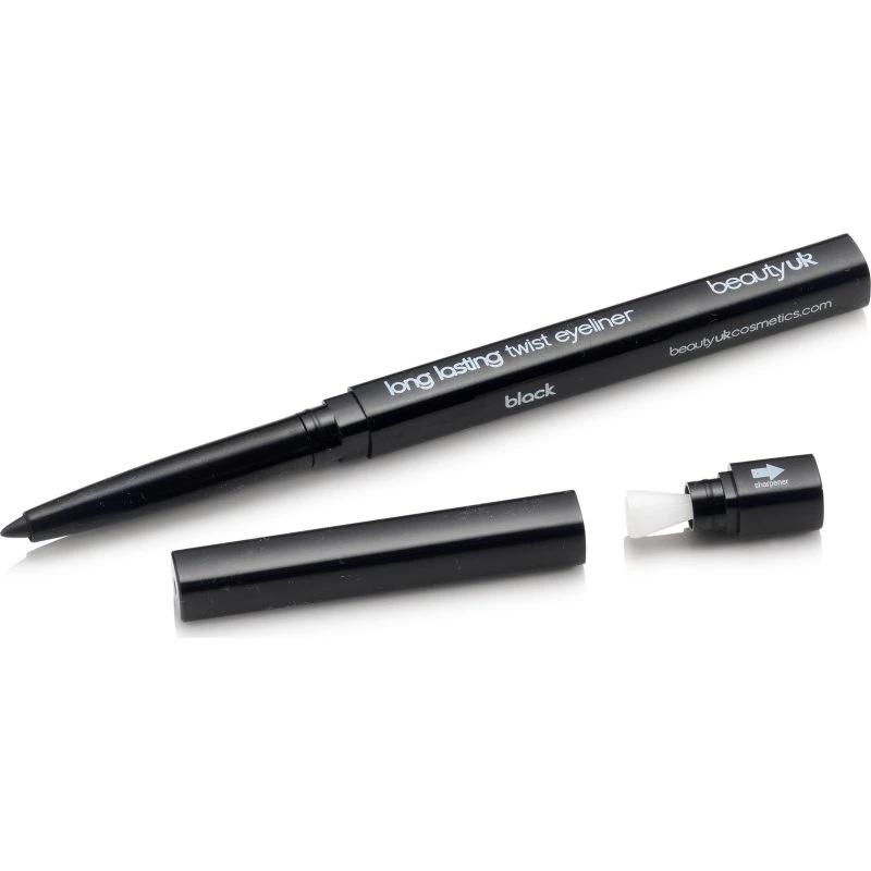 Beauty UK Twist Eye Liner Pencil - Black