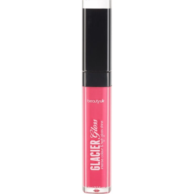 Beauty UK Glacier Gloss - Atomic Pink