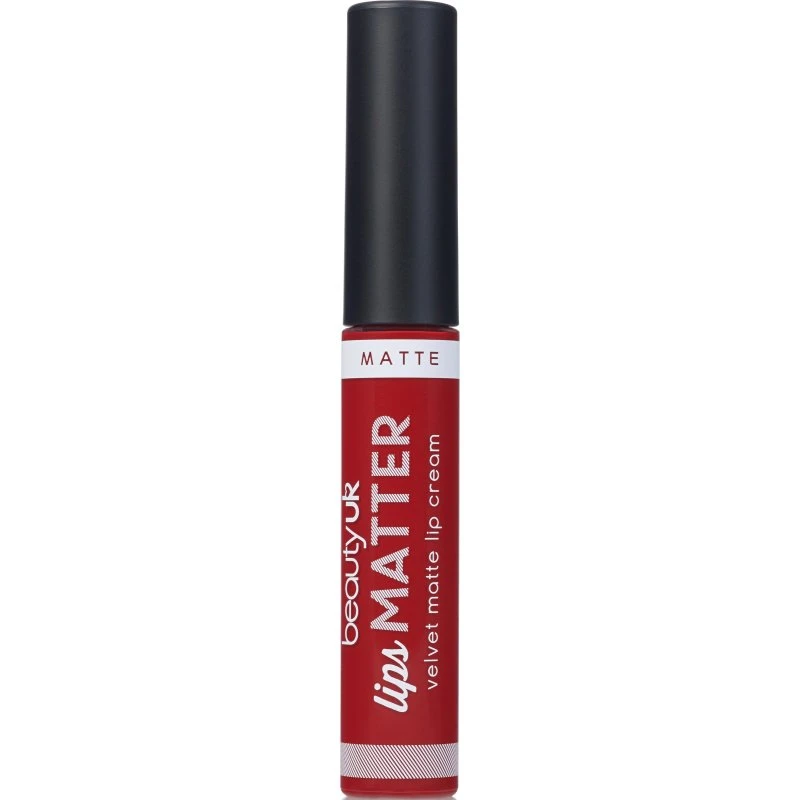 Beauty UK Lips Matter No.1 Bond, Mrs Bond Mat Læbestift