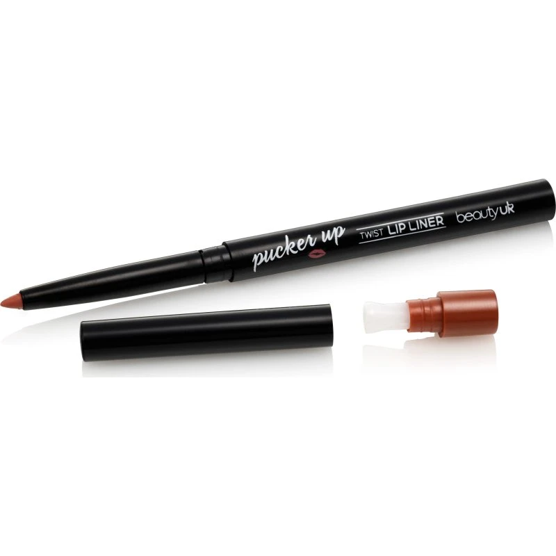 BEAUTY UK Pucker Up Twist Liner no.3 Nearly Naked