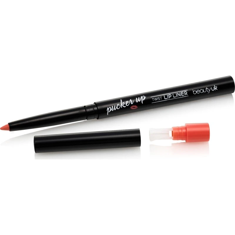 Beauty UK Pucker Up Twist Liner no.4 Peachy Kiss