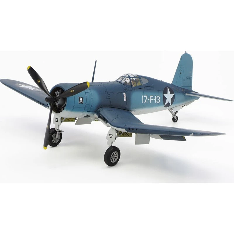 Tamiya F4U-1/2 Birdcage Corsair Modelbyggesæt 1:48