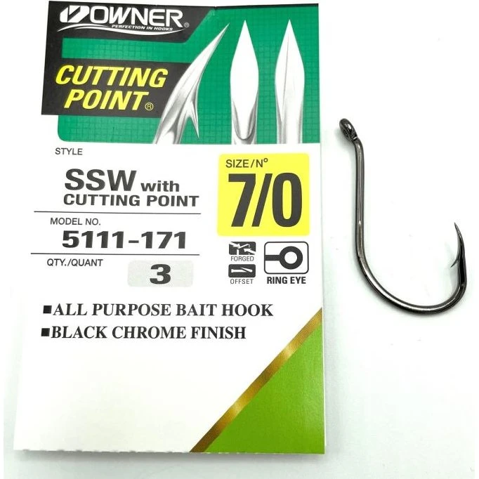 Owner 5111 SSW Cuttingpoint enkeltkrog