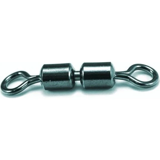 Owner Crane Swivel Gun Black - To-delt tøndesvirvel