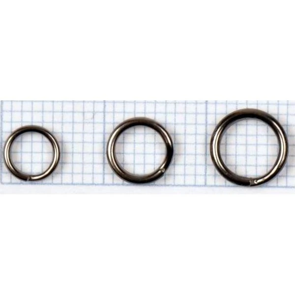 Owner Springring 52803 - Split Rings til fiskeri