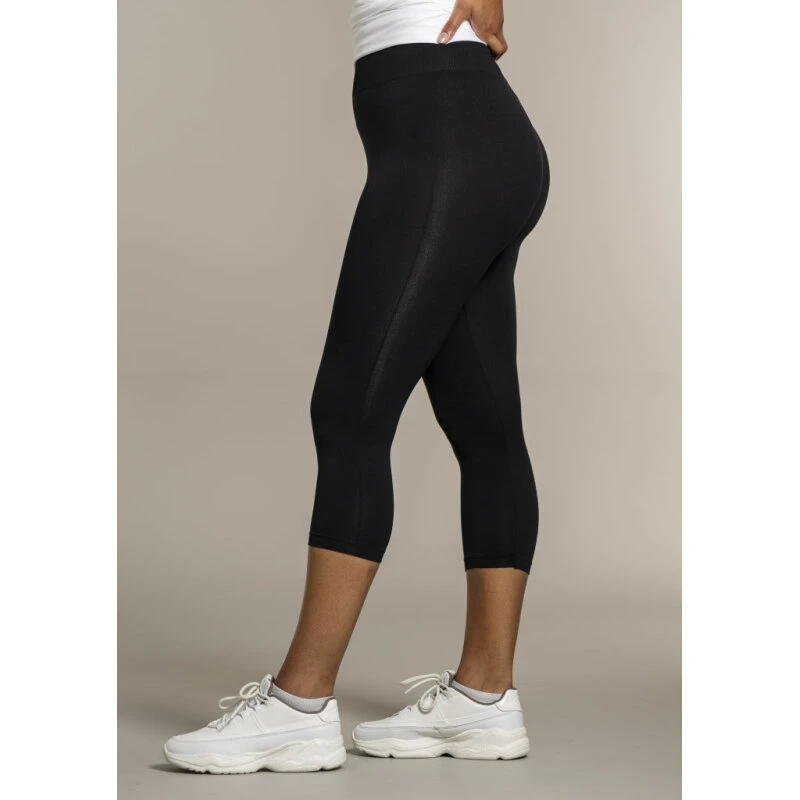 Sandgaard New York 7/8 Seamless Leggings, Sort