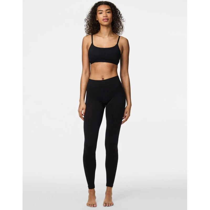 PCLONDON Leggings - Sort