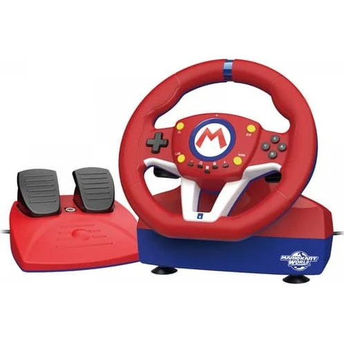 HORI Mario Kart Racing Wheel Pro Mini til Nintendo Switch & Switch 2